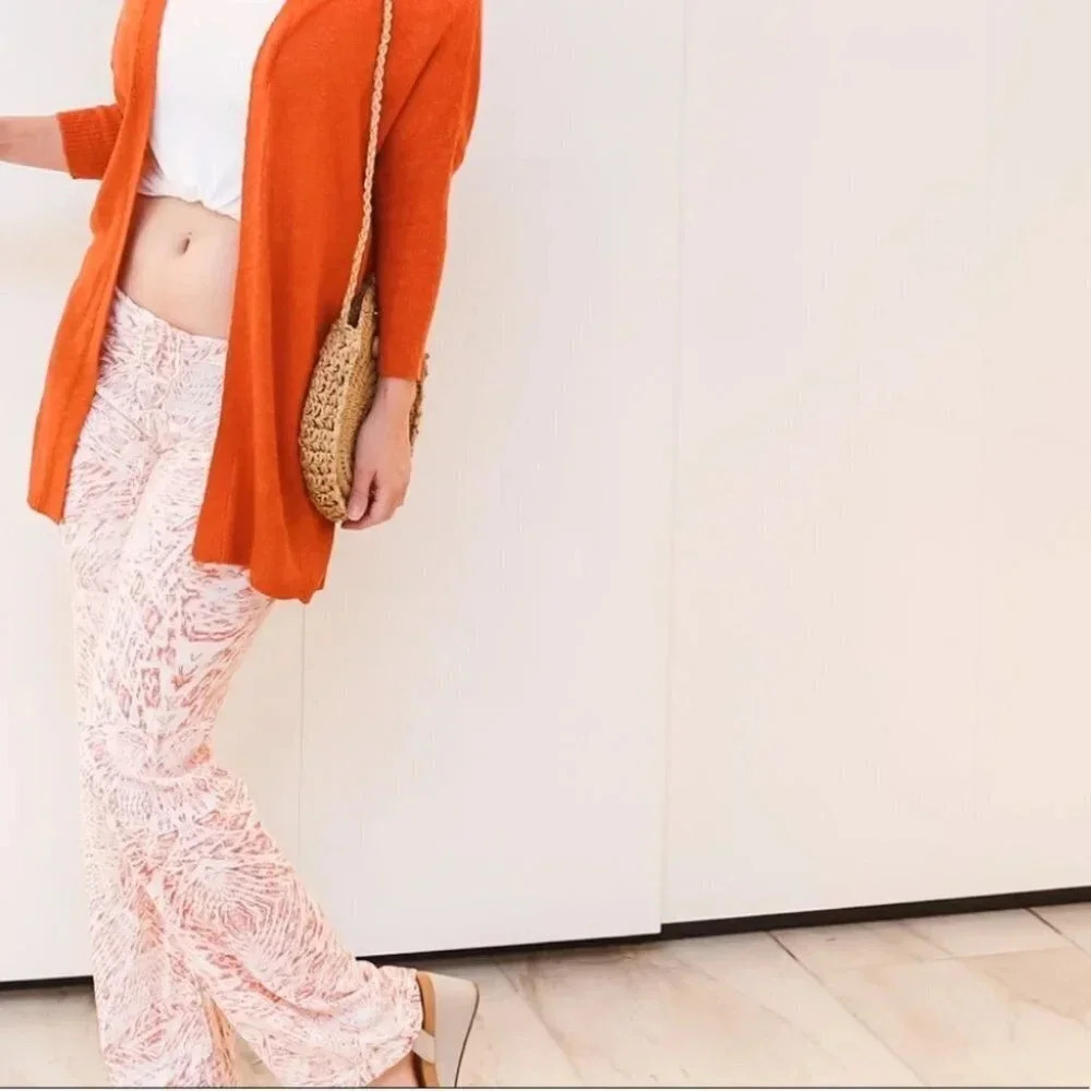 Drawstring pants - Picture 4 of 12